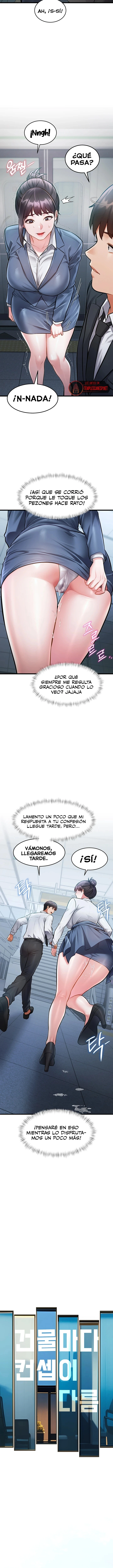 A Theme For Every Building Raw Chapter 50 - Page 11