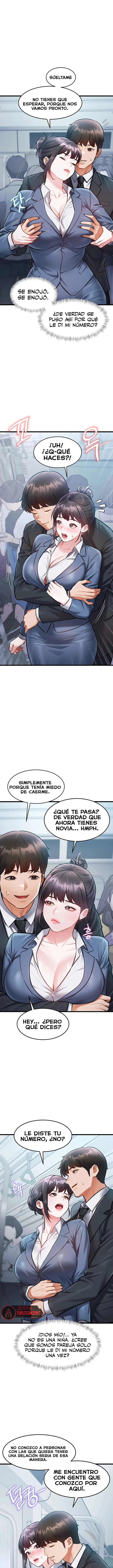 A Theme For Every Building Raw Chapter 50 - Page 9
