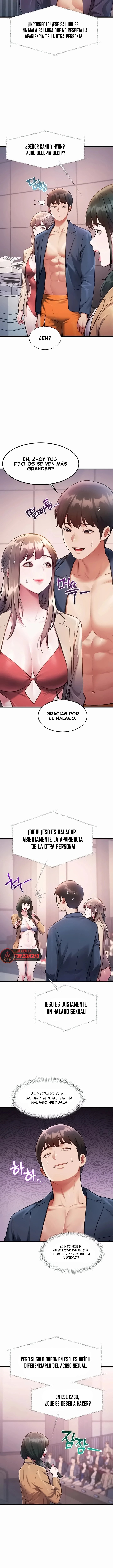 A Theme For Every Building Raw Chapter 54 - Page 5