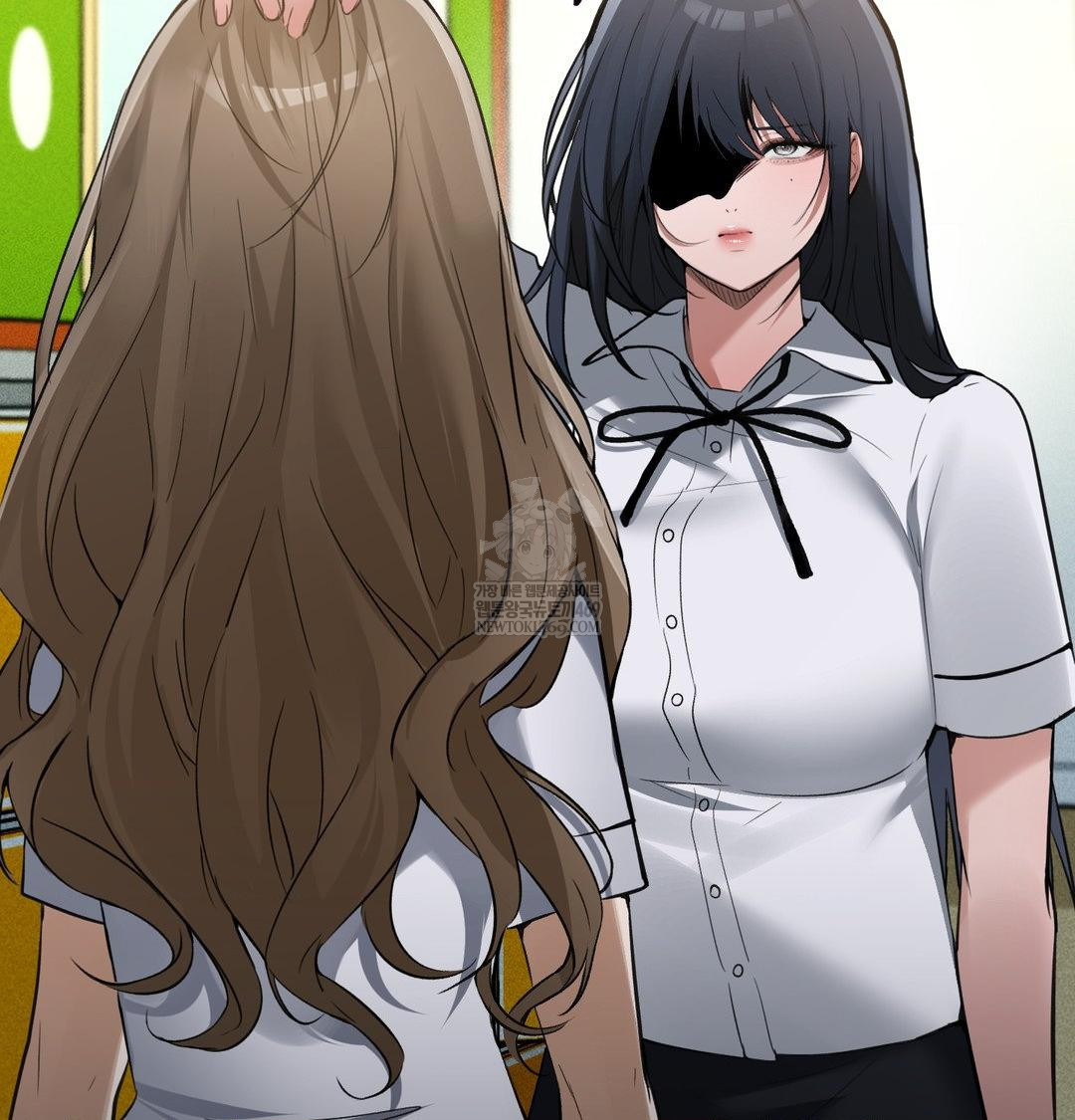 PC Room Girl Raw Chapter 18 - Page 85