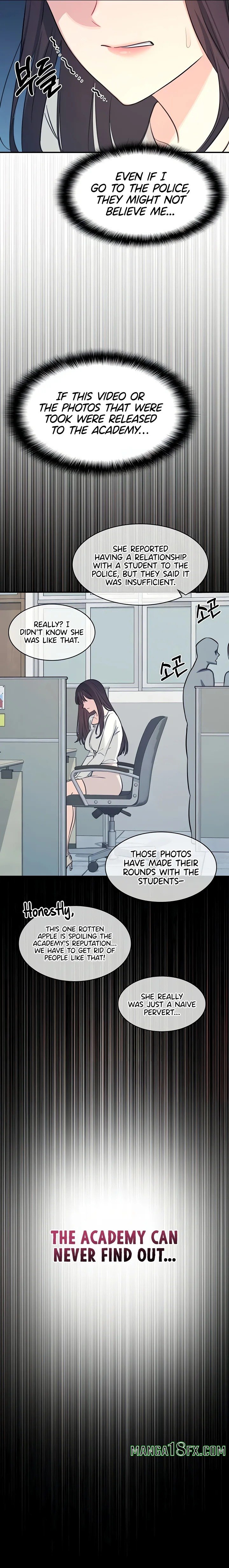 Teacher Yunji Chapter 13 - Page 10