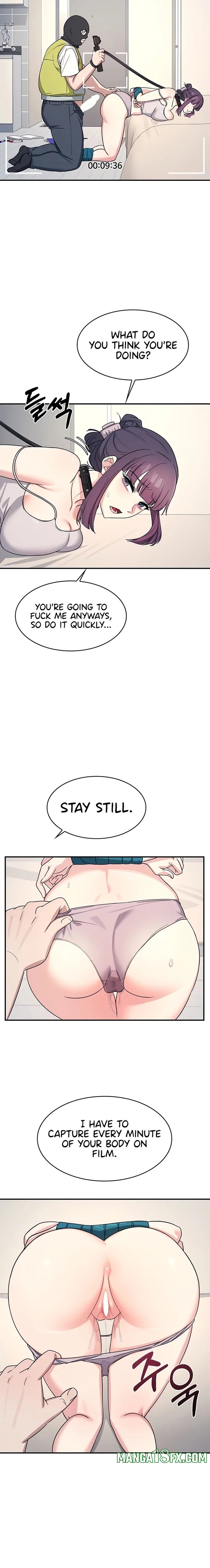 Teacher Yunji Chapter 20 - Page 3