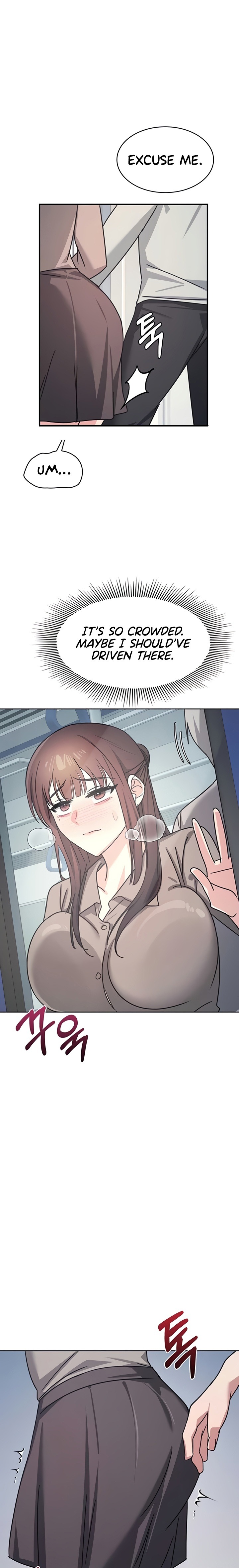 Teacher Yunji Chapter 31 - Page 1