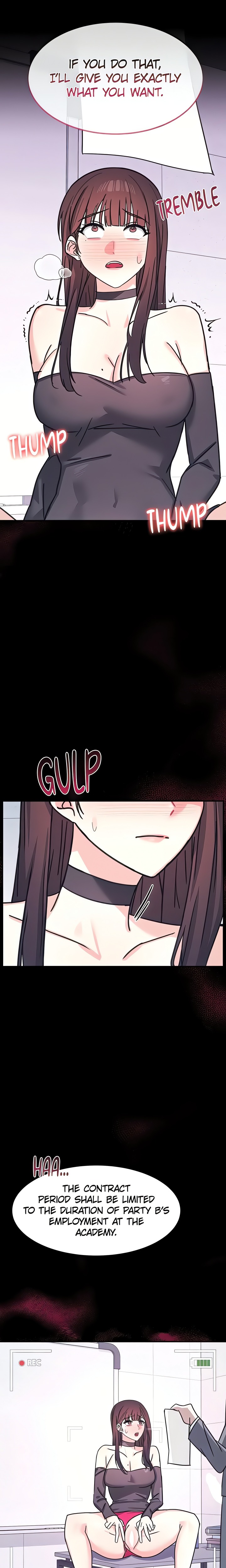 Teacher Yunji Chapter 37 - Page 14