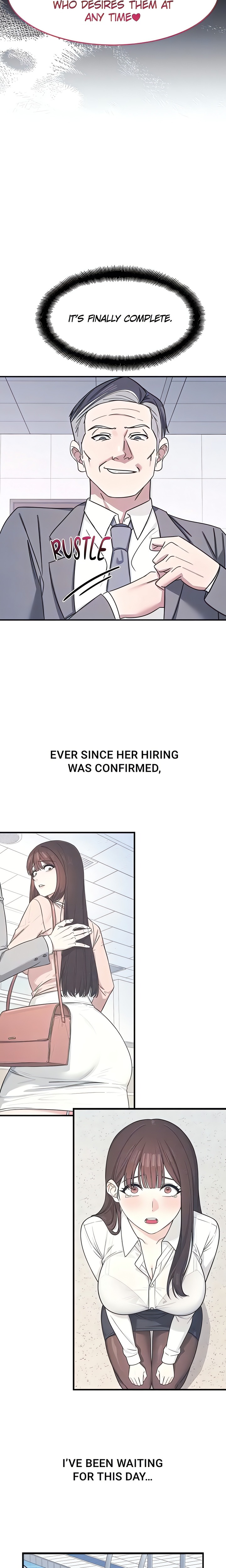 Teacher Yunji Chapter 37 - Page 16