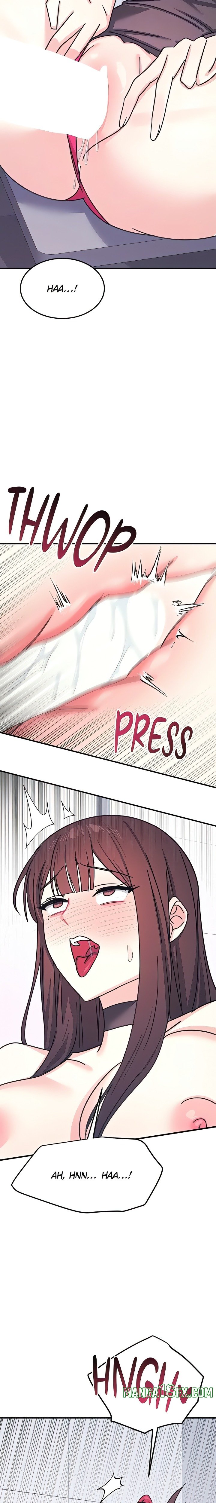 Teacher Yunji Chapter 37 - Page 19