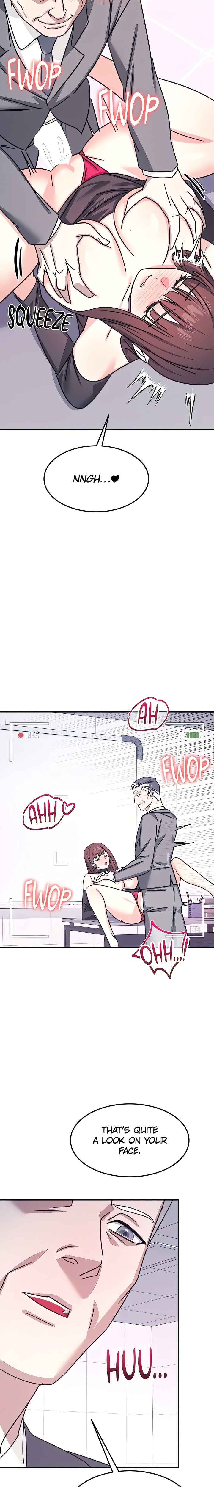 Teacher Yunji Chapter 37 - Page 22