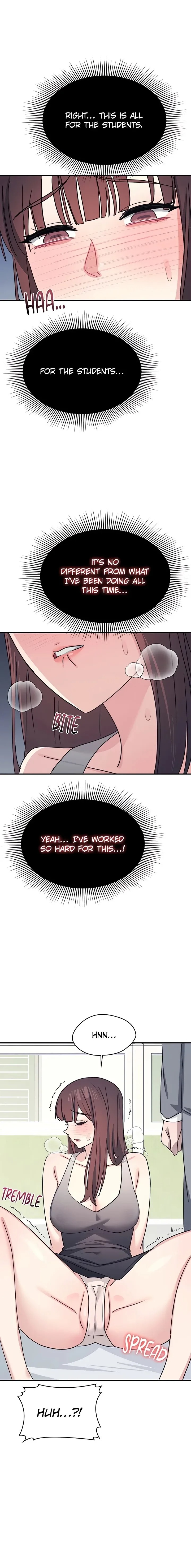 Teacher Yunji Chapter 38 - Page 20