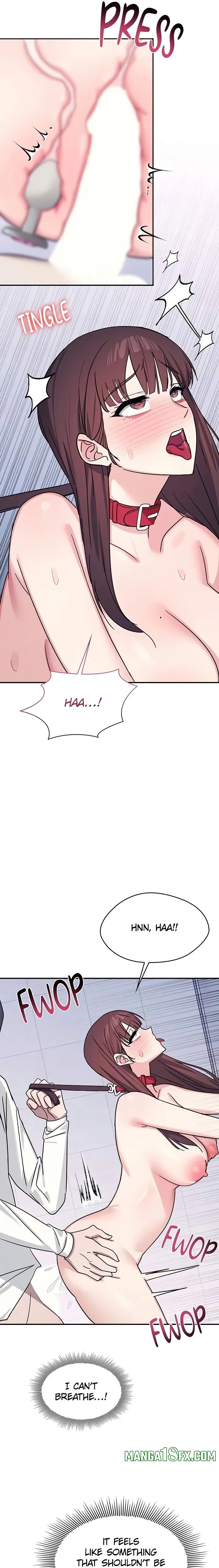 Teacher Yunji Chapter 38 - Page 7