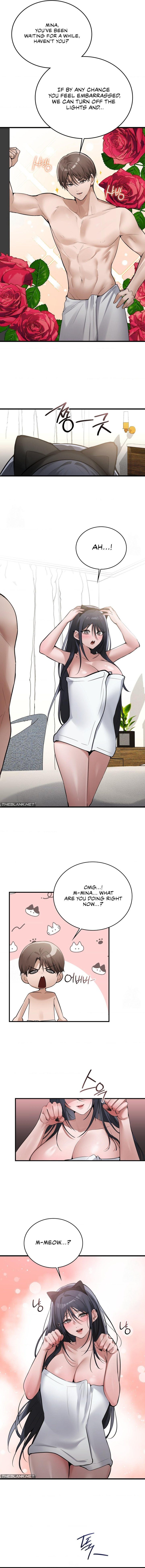 PC Cafe Goddess Chapter 15 - Page 6