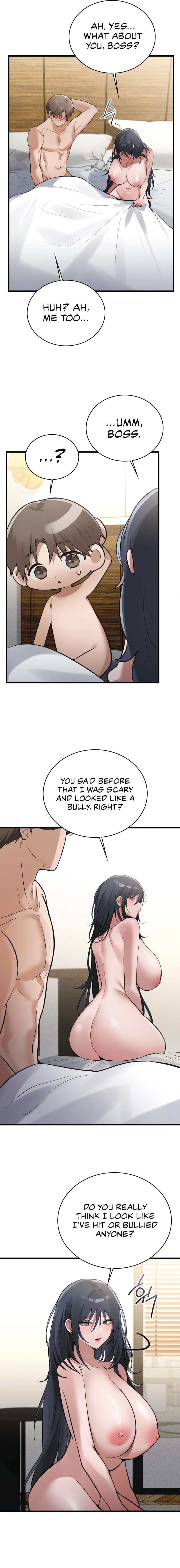 PC Cafe Goddess Chapter 17 - Page 14