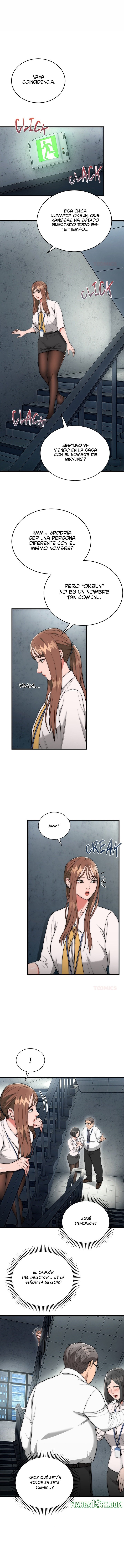 The Foremost Pillar, The Mighty Bird of Strength Raw Chapter 9 - Page 4