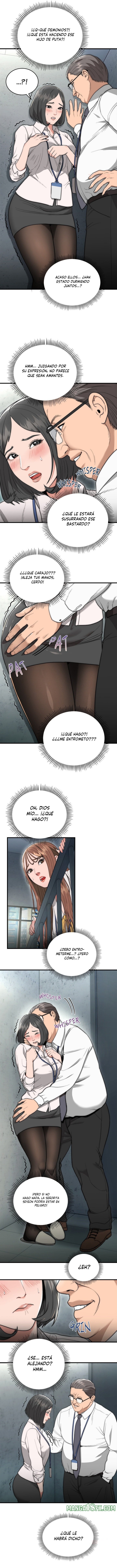 The Foremost Pillar, The Mighty Bird of Strength Raw Chapter 9 - Page 5
