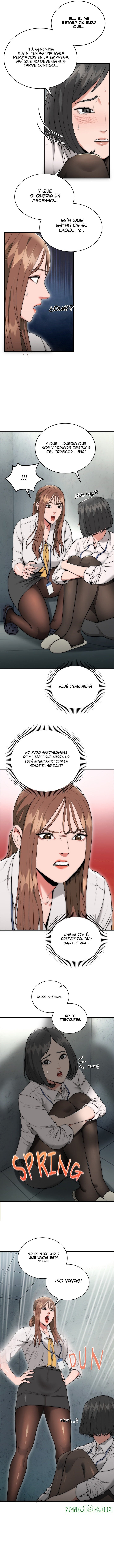 The Foremost Pillar, The Mighty Bird of Strength Raw Chapter 9 - Page 7
