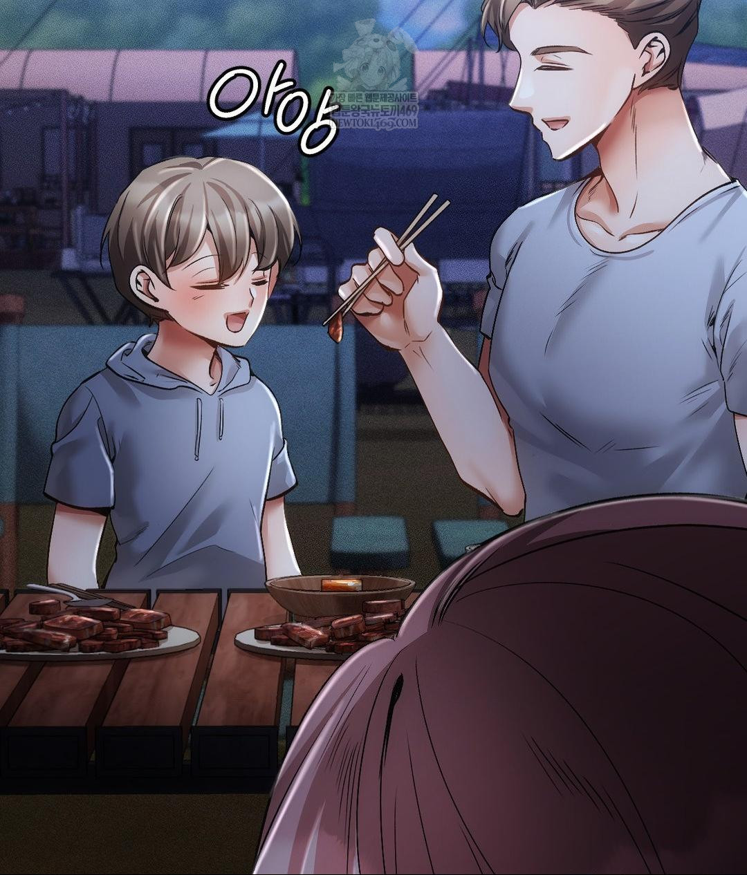 The Harsh Life of Kim Minkyung Raw Chapter 20 - Page 49