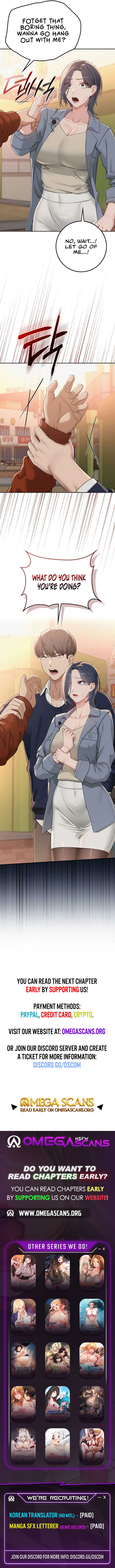 My Lewd College Friends Chapter 40 - Page 10