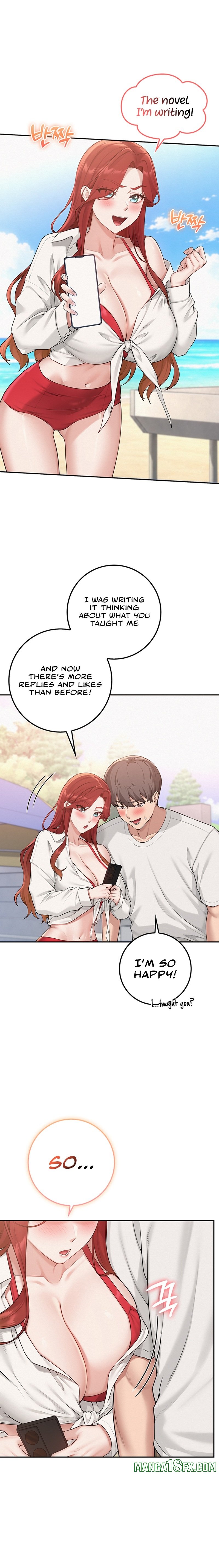 My Lewd College Friends Chapter 62 - Page 10