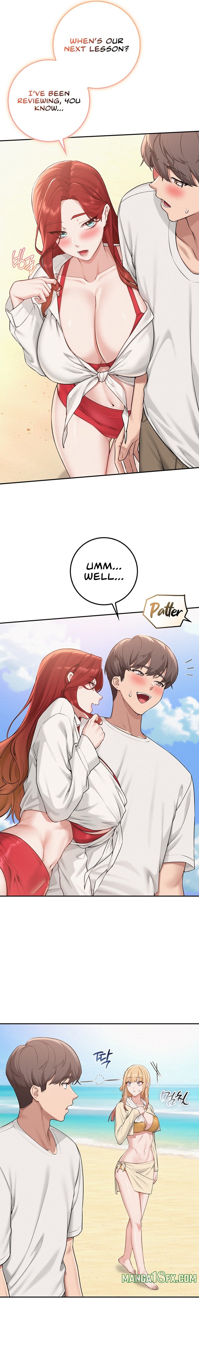 My Lewd College Friends Chapter 62 - Page 11
