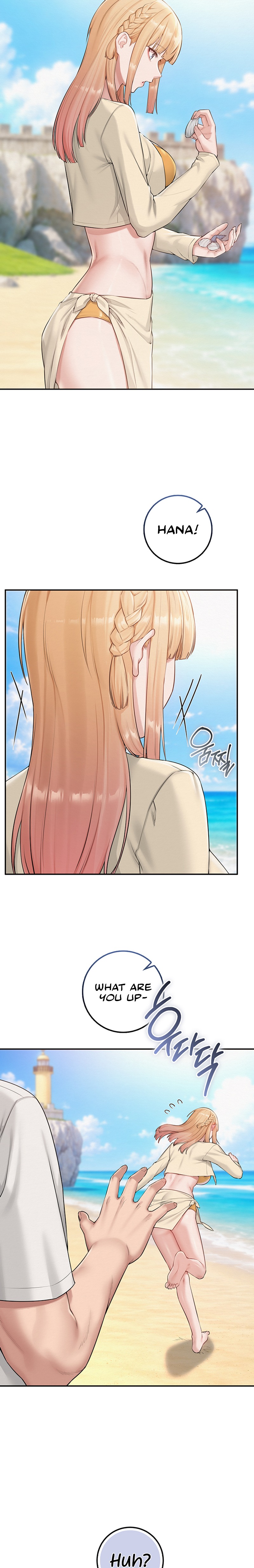 My Lewd College Friends Chapter 62 - Page 14