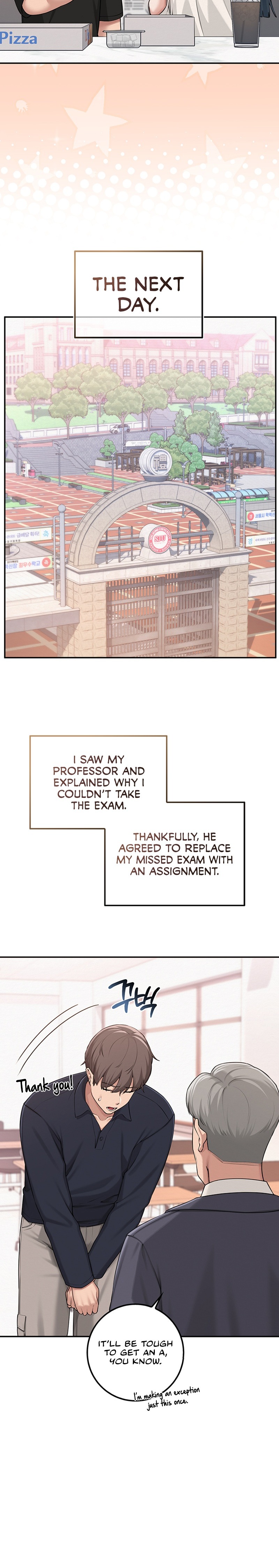 My Lewd College Friends Chapter 62 - Page 2