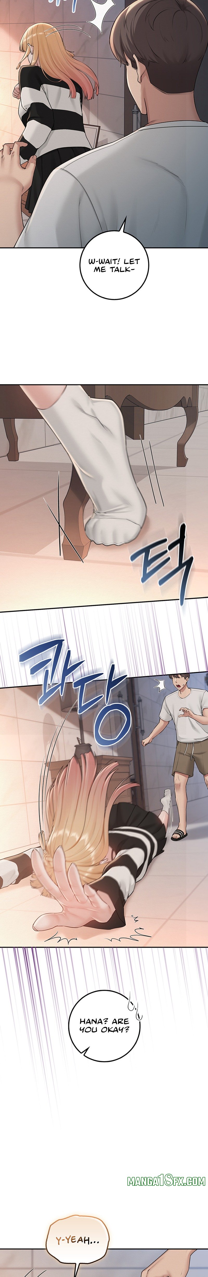 My Lewd College Friends Chapter 62 - Page 20