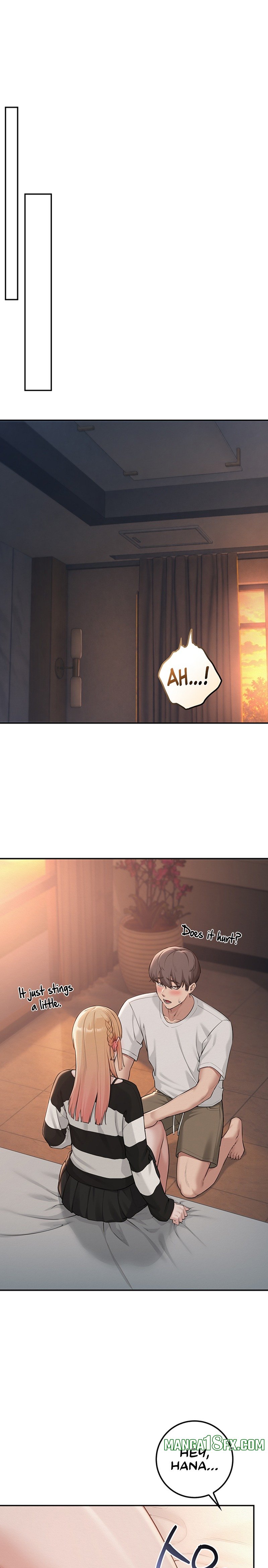 My Lewd College Friends Chapter 62 - Page 22