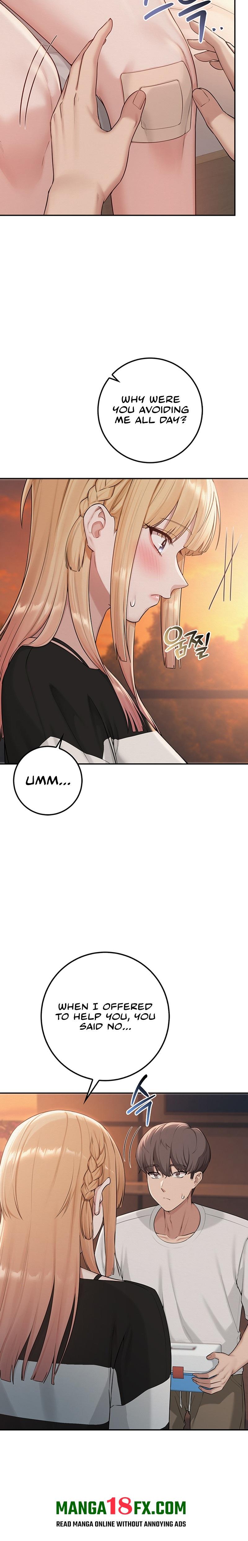 My Lewd College Friends Chapter 62 - Page 23