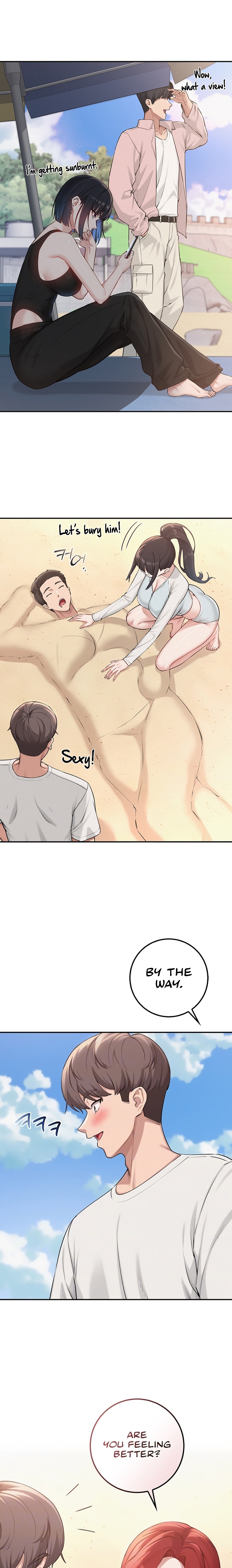 My Lewd College Friends Chapter 62 - Page 7
