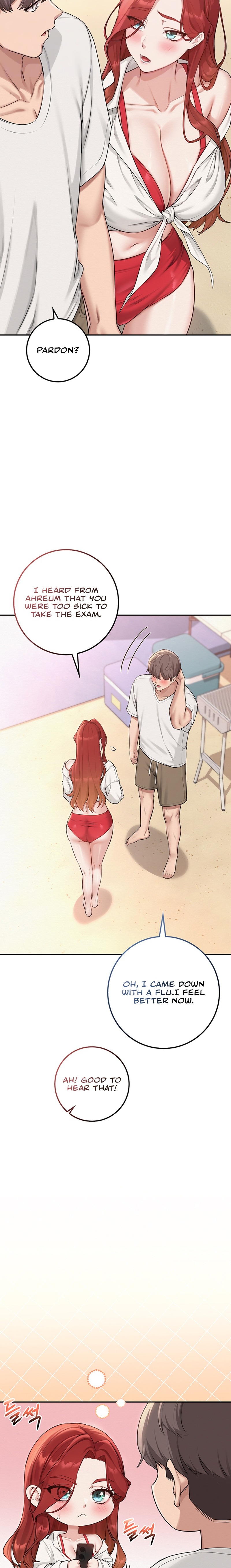 My Lewd College Friends Chapter 62 - Page 8