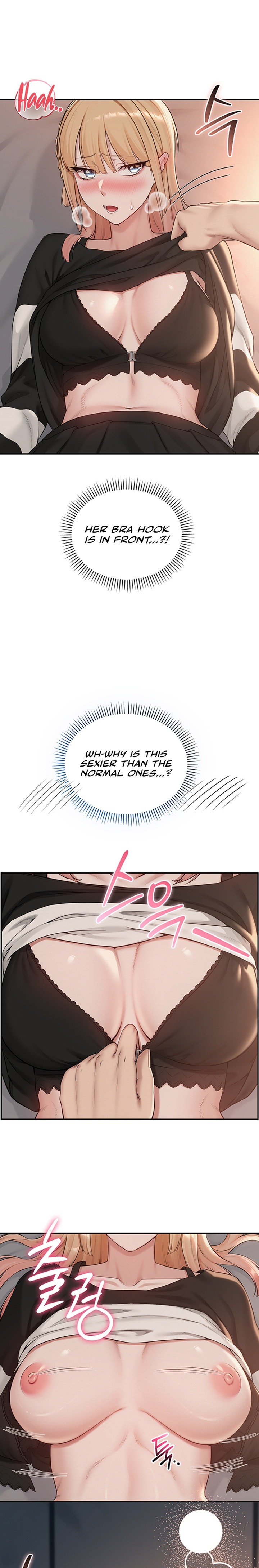 My Lewd College Friends Chapter 63 - Page 13