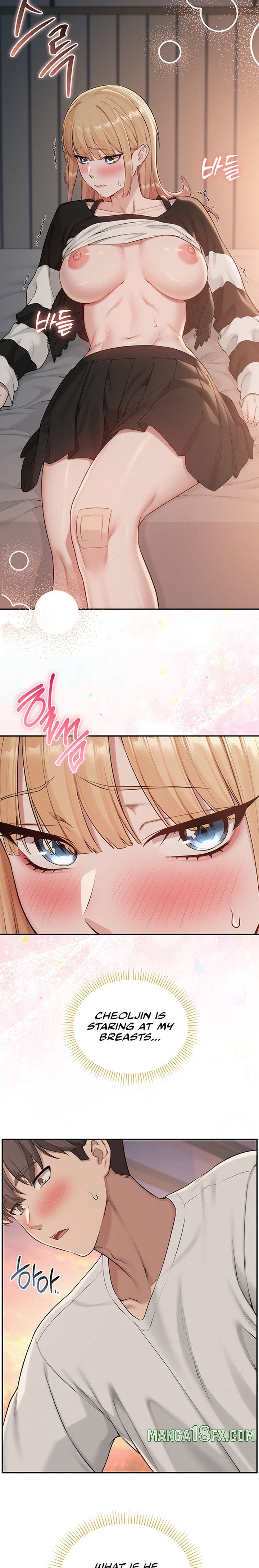 My Lewd College Friends Chapter 63 - Page 14
