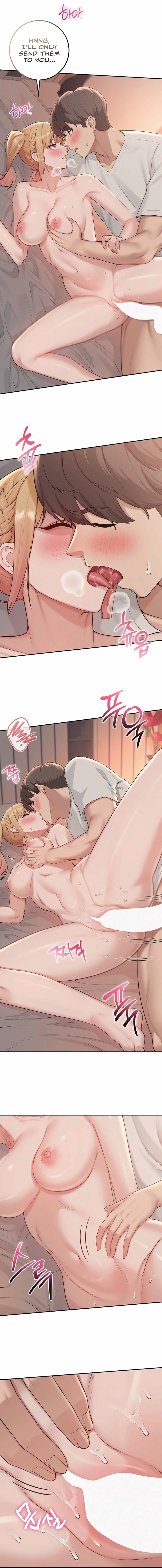 My Lewd College Friends Chapter 65 - Page 10