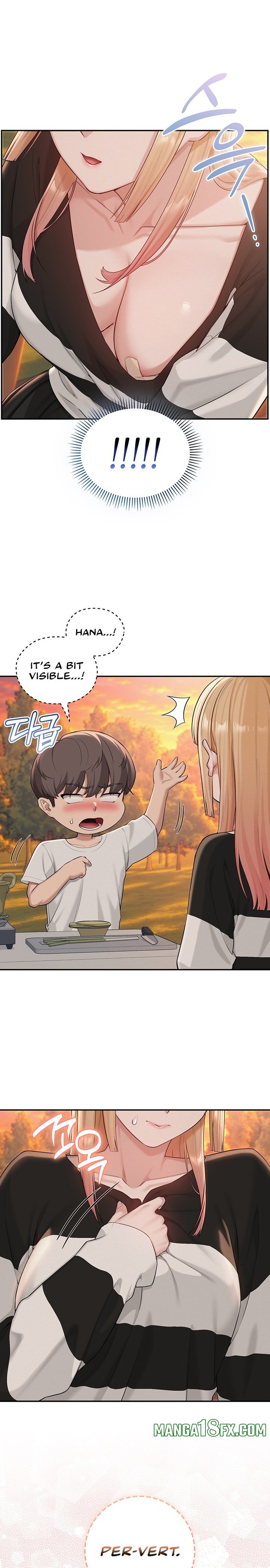 My Lewd College Friends Chapter 66 - Page 13