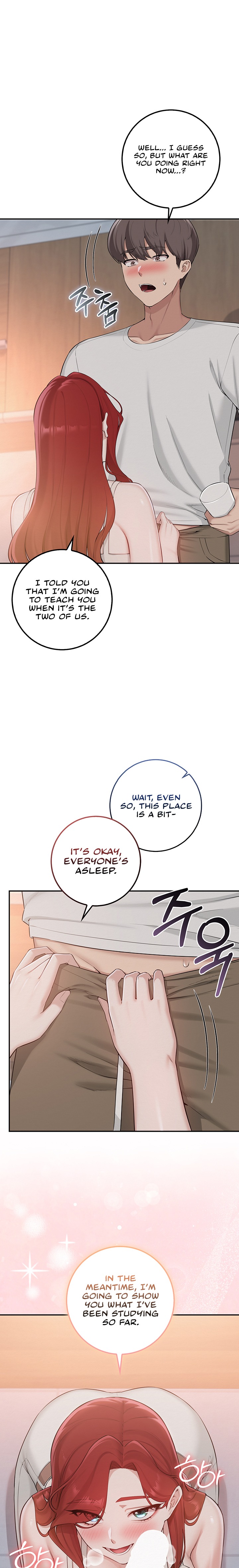 My Lewd College Friends Chapter 66 - Page 22