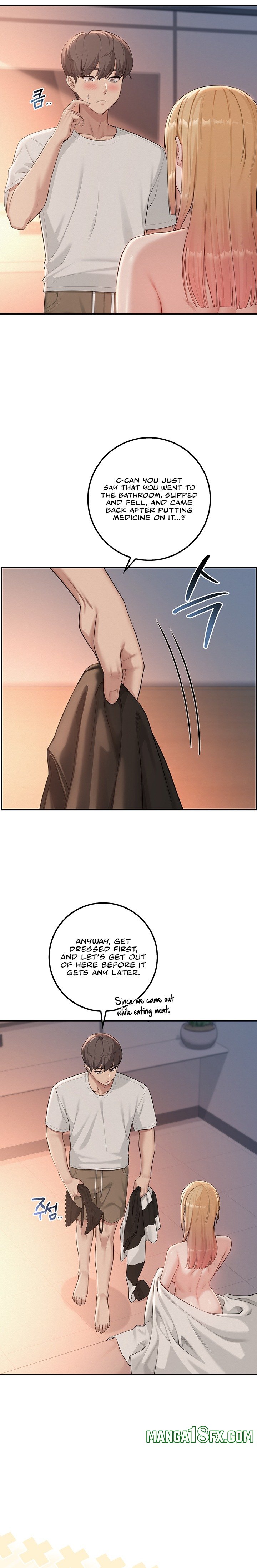 My Lewd College Friends Chapter 66 - Page 4