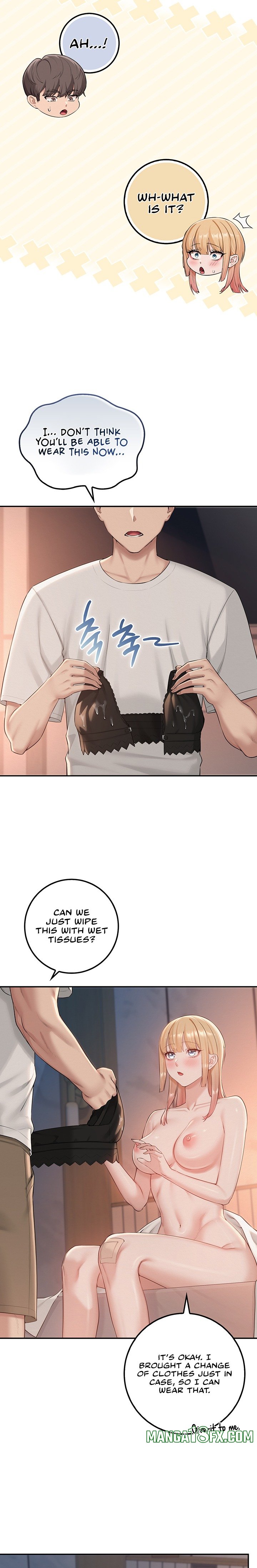 My Lewd College Friends Chapter 66 - Page 5