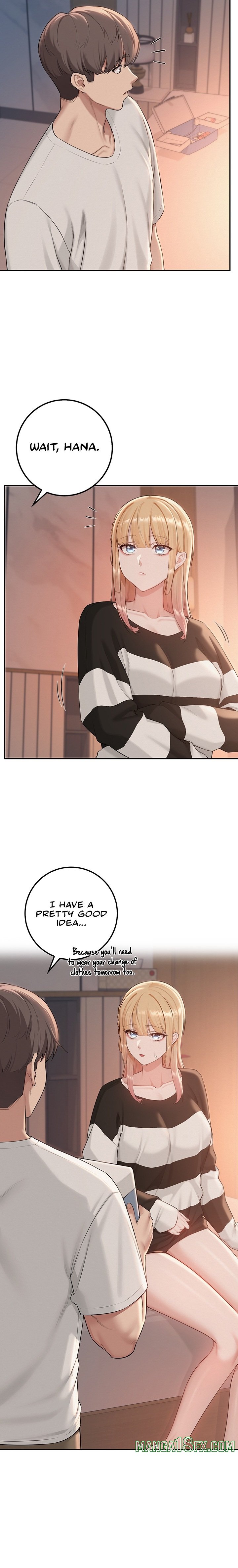 My Lewd College Friends Chapter 66 - Page 6