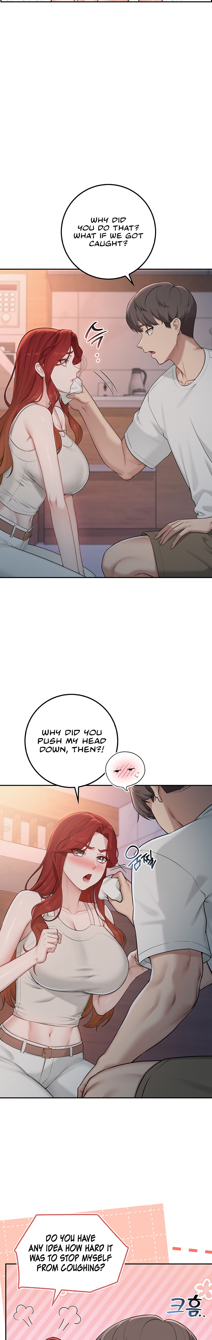 My Lewd College Friends Chapter 67 - Page 14