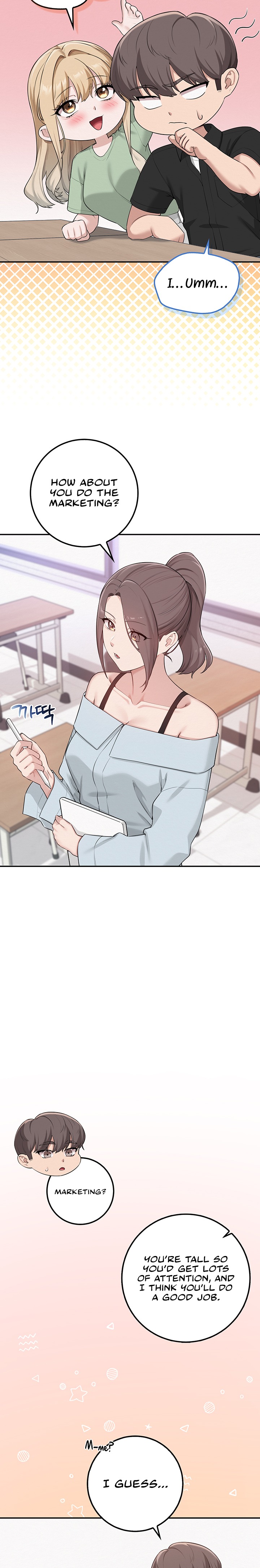 My Lewd College Friends Chapter 67 - Page 23