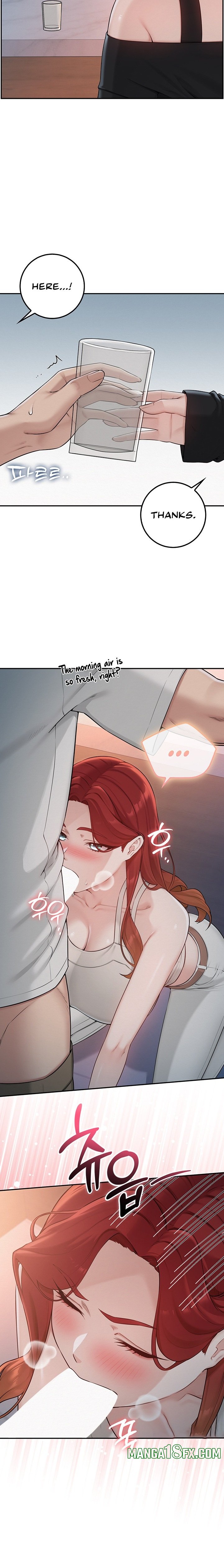 My Lewd College Friends Chapter 67 - Page 3