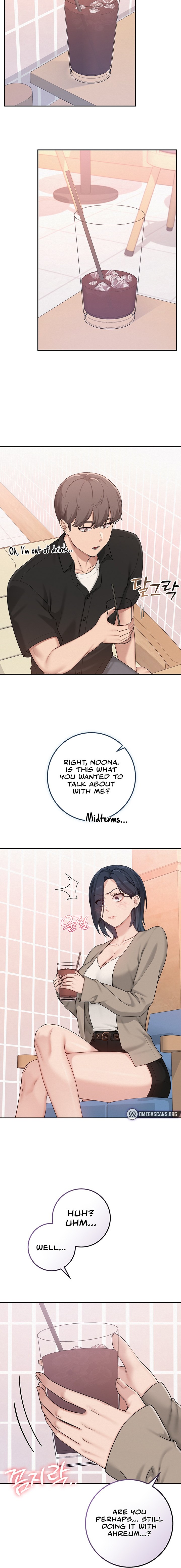 My Lewd College Friends Chapter 68 - Page 6