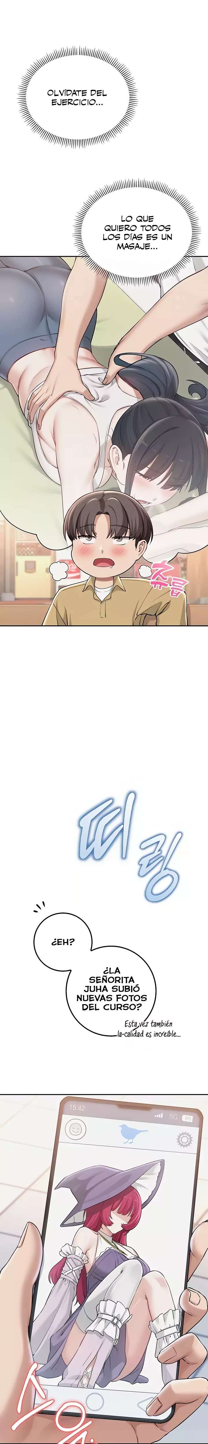 My Lewd College Friends Raw Chapter 21 - Page 9