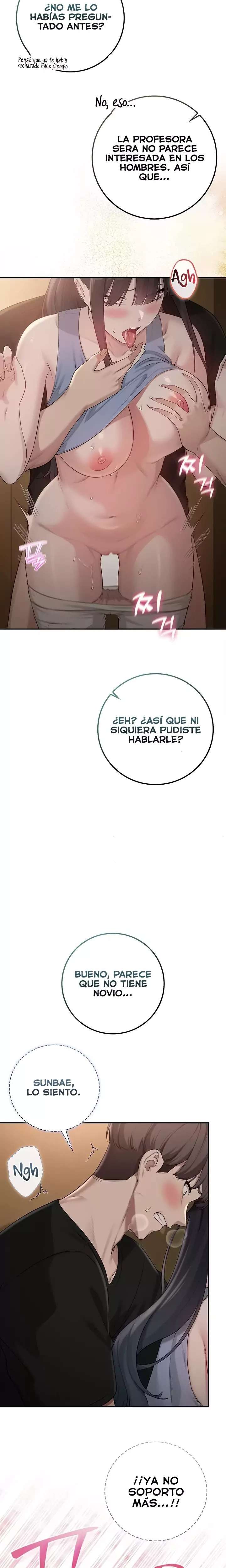 My Lewd College Friends Raw Chapter 29 - Page 20