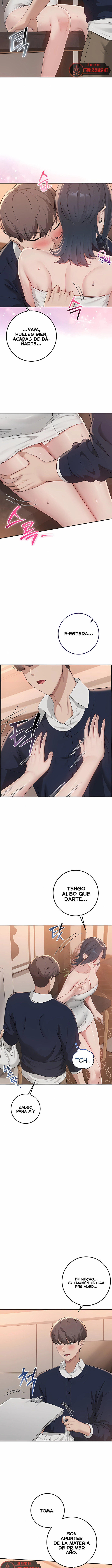 My Lewd College Friends Raw Chapter 44 - Page 8