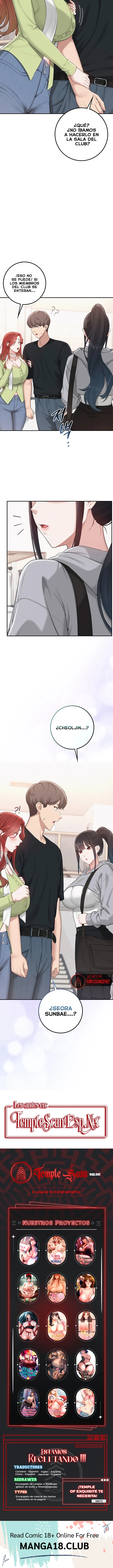 My Lewd College Friends Raw Chapter 45 - Page 12