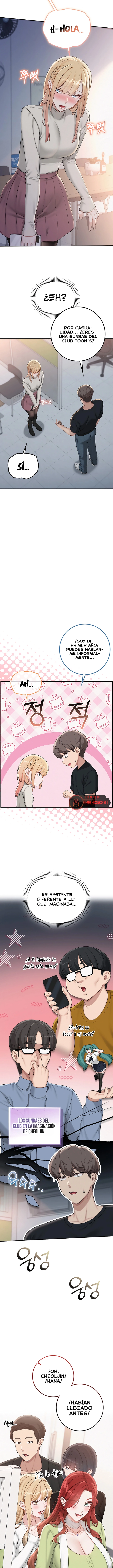 My Lewd College Friends Raw Chapter 45 - Page 8