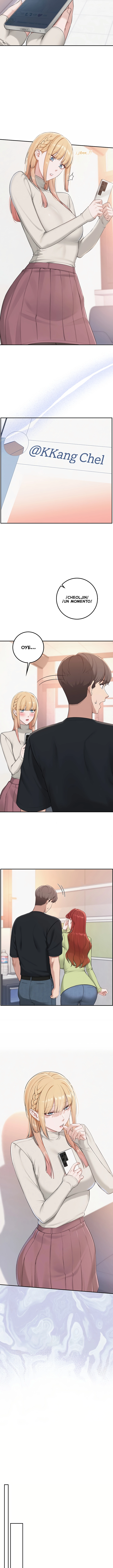 My Lewd College Friends Raw Chapter 46 - Page 8