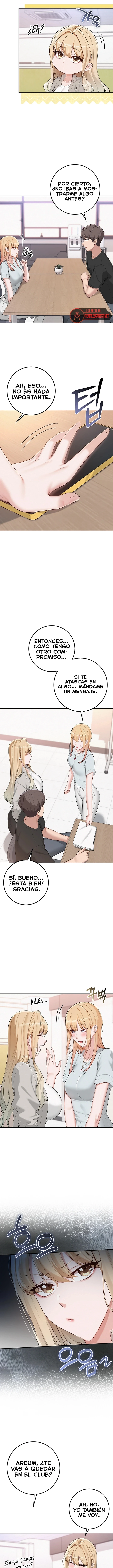 My Lewd College Friends Raw Chapter 53 - Page 10