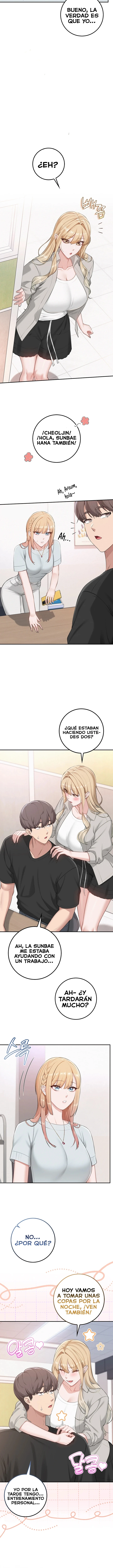 My Lewd College Friends Raw Chapter 53 - Page 8