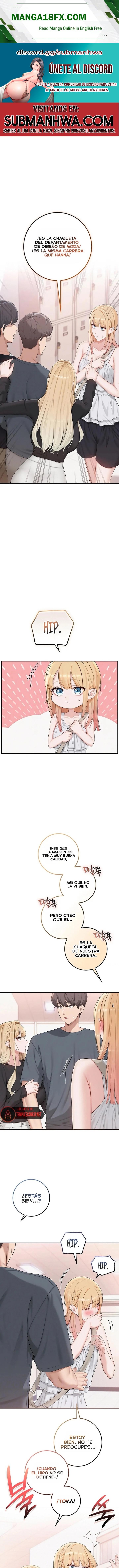 My Lewd College Friends Raw Chapter 56 - Page 1